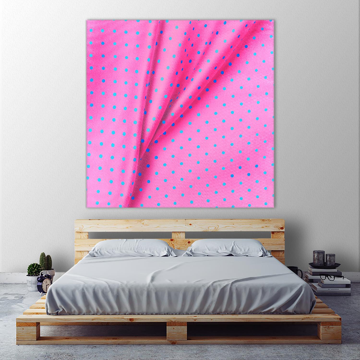 VENUS by Celine Cimon on GIANT ART - pink abstract canadian