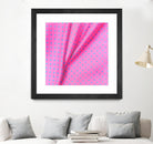VENUS by Celine Cimon on GIANT ART - pink abstract canadian