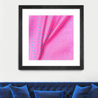 VENUS by Celine Cimon on GIANT ART - pink abstract canadian