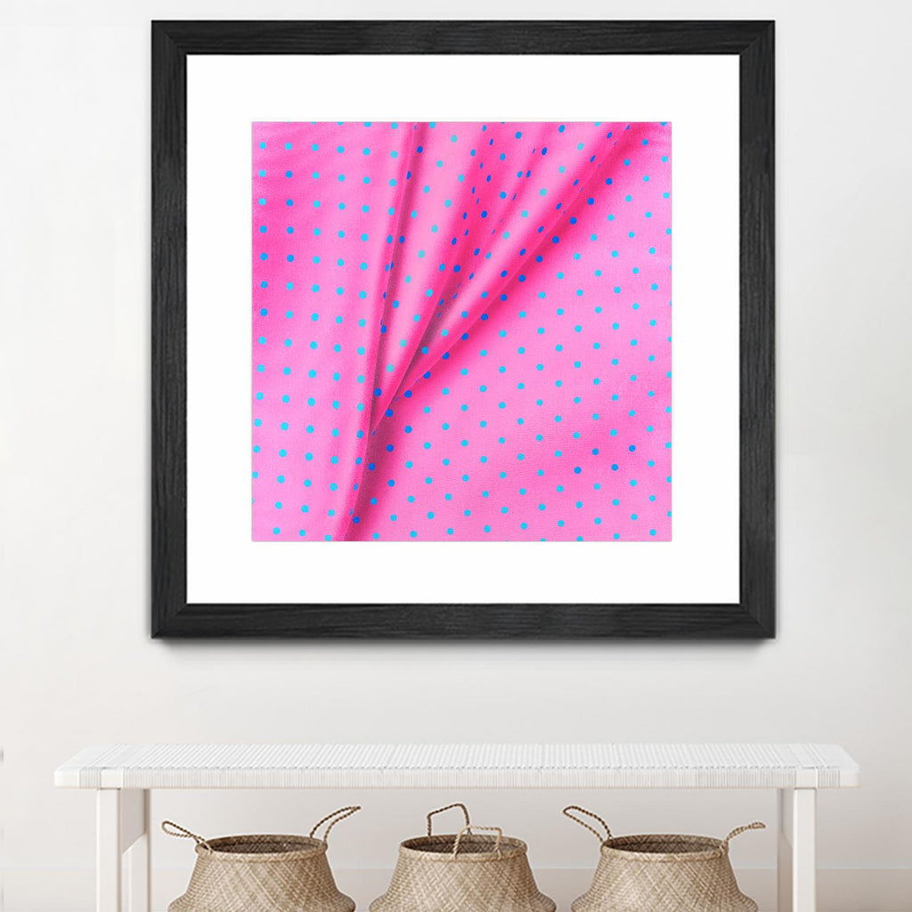 VENUS by Celine Cimon on GIANT ART - pink abstract canadian