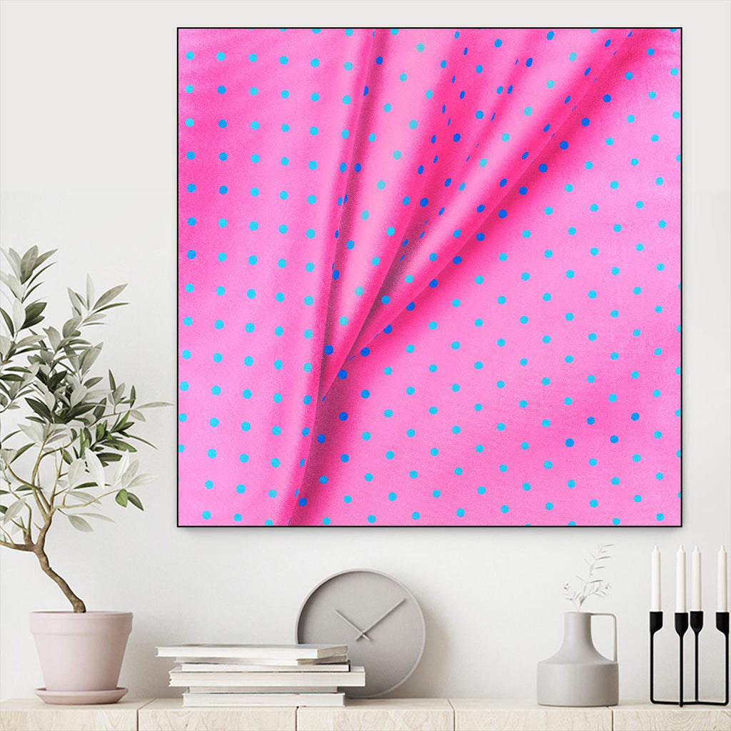VENUS by Celine Cimon on GIANT ART - pink abstract canadian