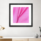 VENUS by Celine Cimon on GIANT ART - pink abstract canadian