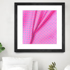 VENUS by Celine Cimon on GIANT ART - pink abstract canadian