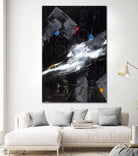 Missle Launch by Daleno Art on GIANT ART - abstract