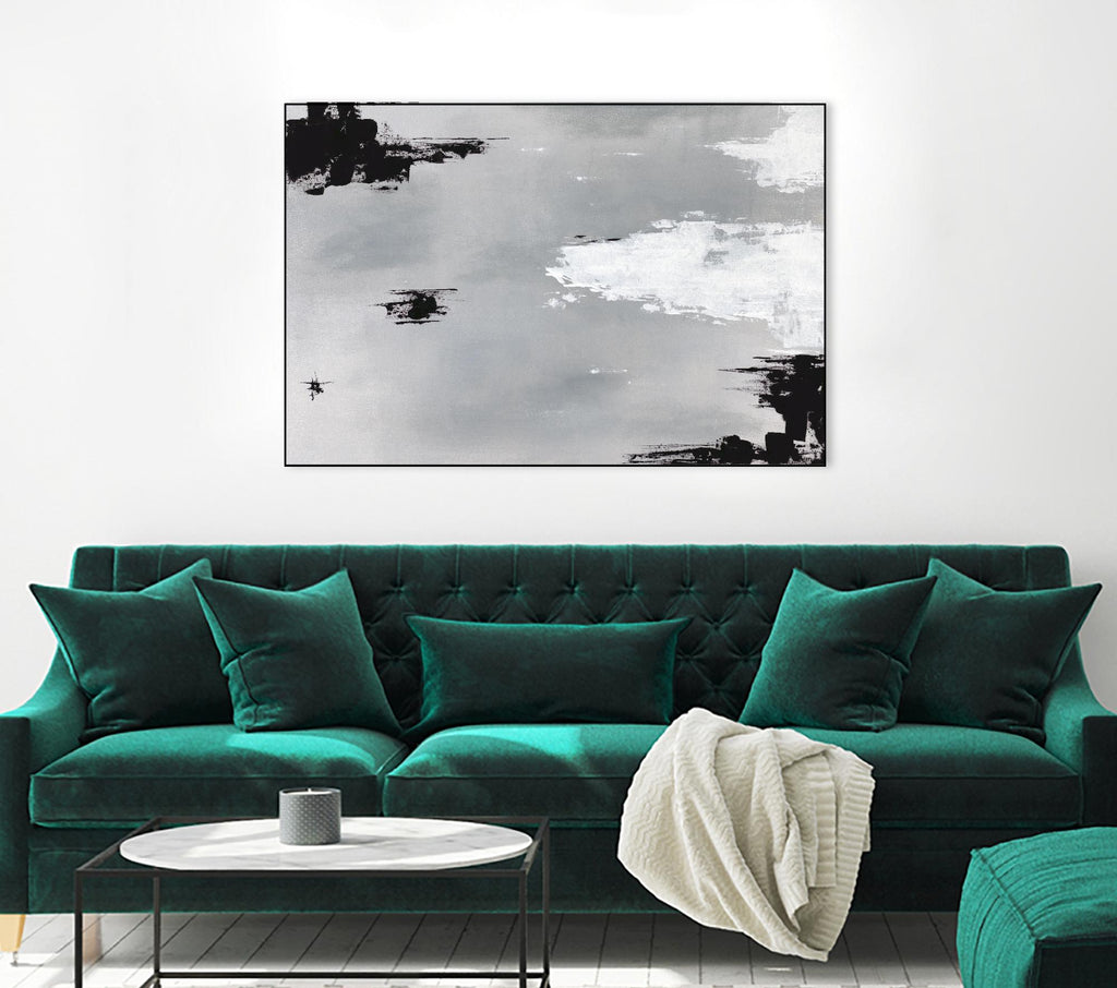 Missed Moment by Daleno Art on GIANT ART - abstract