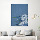 Tip Toe Surf by Daleno Art on GIANT ART -  abstract