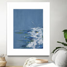 Tip Toe Surf by Daleno Art on GIANT ART -  abstract