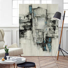 Paper Performance II by Daleno Art on GIANT ART - abstract