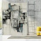 Paper Performance II by Daleno Art on GIANT ART - abstract