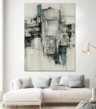 Paper Performance II by Daleno Art on GIANT ART - abstract