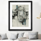 Paper Performance II by Daleno Art on GIANT ART - beige abstract abstract