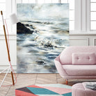 Dana Dreams by Daleno Art on GIANT ART - white abstract