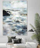 Dana Dreams by Daleno Art on GIANT ART - white abstract