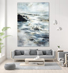 Dana Dreams by Daleno Art on GIANT ART - white abstract