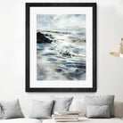 Dana Dreams by Daleno Art on GIANT ART - white abstract