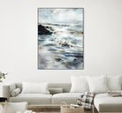 Dana Dreams by Daleno Art on GIANT ART - white abstract
