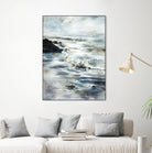 Dana Dreams by Daleno Art on GIANT ART - white abstract