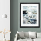 Dana Dreams by Daleno Art on GIANT ART - white abstract