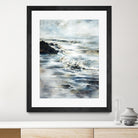 Dana Dreams by Daleno Art on GIANT ART - white abstract