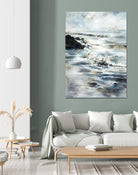 Dana Dreams by Daleno Art on GIANT ART - white abstract