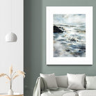 Dana Dreams by Daleno Art on GIANT ART - white abstract