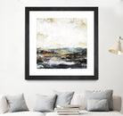 Troubled Waters I by Daleno Art on GIANT ART - multi abstract