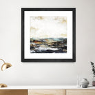 Troubled Waters I by Daleno Art on GIANT ART - multi abstract