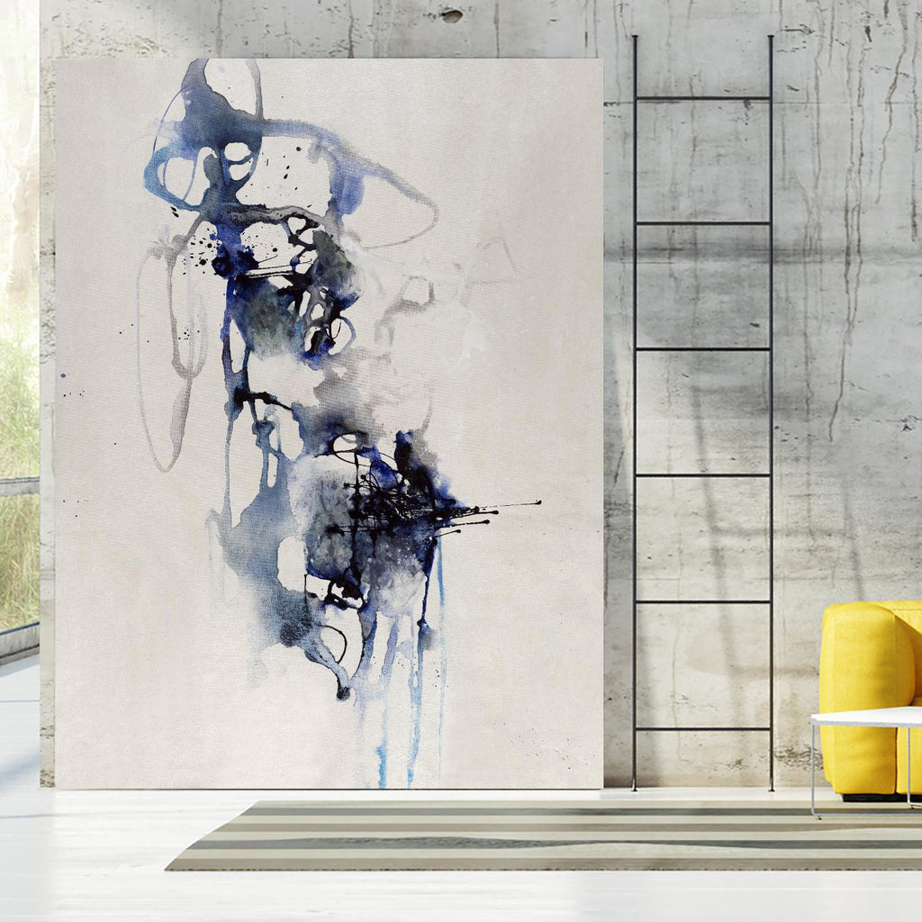 Thaw by Daleno Art on GIANT ART - beige abstract abstrait 