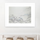 Gentle Maturity by Daleno Art on GIANT ART - white abstract abstrait 