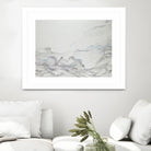 Gentle Maturity by Daleno Art on GIANT ART - white abstract abstrait 