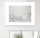 Gentle Maturity by Daleno Art on GIANT ART - white abstract abstrait 