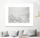 Gentle Maturity by Daleno Art on GIANT ART - white abstract abstrait 