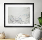 Gentle Maturity by Daleno Art on GIANT ART - white abstract abstrait 