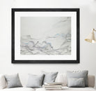 Gentle Maturity by Daleno Art on GIANT ART - white abstract abstrait 