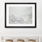 Gentle Maturity by Daleno Art on GIANT ART - white abstract abstrait 