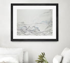 Gentle Maturity by Daleno Art on GIANT ART - white abstract abstrait 