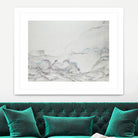 Gentle Maturity by Daleno Art on GIANT ART - white abstract abstrait 
