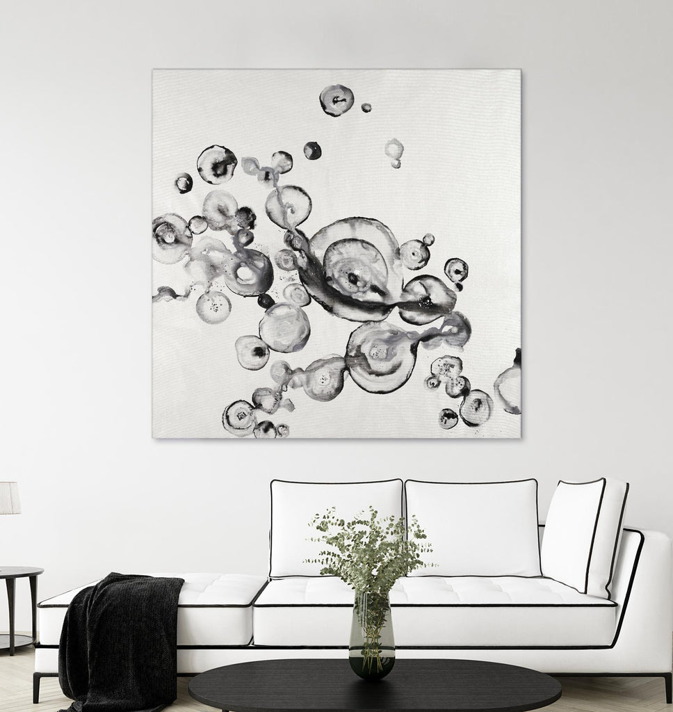Transparent Onyx by Daleno Art on GIANT ART - black abstract abstrait 