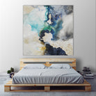 Kinky Flow by Daleno Art on GIANT ART - multi abstract