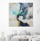 Kinky Flow by Daleno Art on GIANT ART - multi abstract