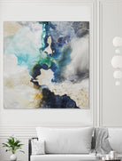 Kinky Flow by Daleno Art on GIANT ART - multi abstract