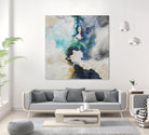 Kinky Flow by Daleno Art on GIANT ART - multi abstract