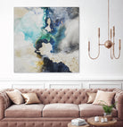 Kinky Flow by Daleno Art on GIANT ART - multi abstract