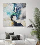 Kinky Flow by Daleno Art on GIANT ART - multi abstract