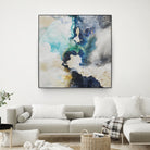 Kinky Flow by Daleno Art on GIANT ART - multi abstract