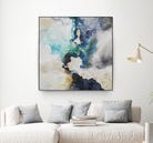 Kinky Flow by Daleno Art on GIANT ART - multi abstract