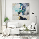 Kinky Flow by Daleno Art on GIANT ART - multi abstract