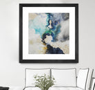 Kinky Flow by Daleno Art on GIANT ART - multi abstract