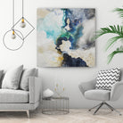 Kinky Flow by Daleno Art on GIANT ART - multi abstract