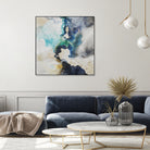 Kinky Flow by Daleno Art on GIANT ART - multi abstract